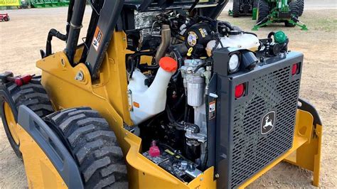 260 skid steer hydraulic screen location|jd 260 skid steer problems.